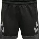 Hummel Hmllead Damen Fußball Shorts – Bequeme Sportbekleidung für aktive Frauen