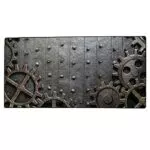 Immersion Spielunterlage Rusty Gear - Schreibtischunterlage Allzweckmatte