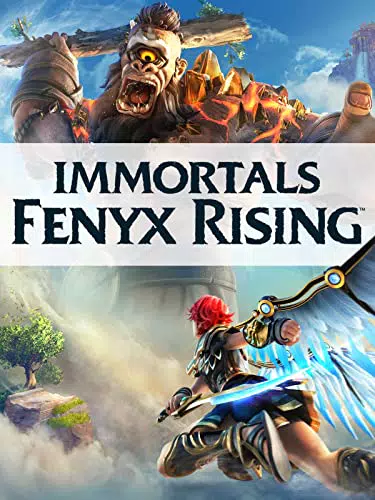 Immortals Fenyx Rising - Standard Edition -