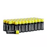 Intenso AAA LR03, Gelb-Schwarz, 40 pack