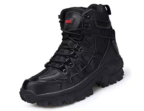 IYVW KKK 1201 Kampfstiefel Bundeswehr mit Seitenreißverschluss