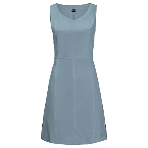 Jack Wolfskin Costa Calma Damen Kleid – Bequem und stilvoll für jeden Anlass