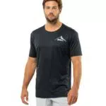 Jack Wolfskin Peak Graphic T-Shirt für Herren – Bequem und stylisch