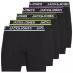 JACK&JONES JACLIME SOLID Boxer Briefs für Herren