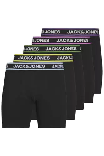 JACK&JONES JACLIME SOLID Boxer Briefs für Herren