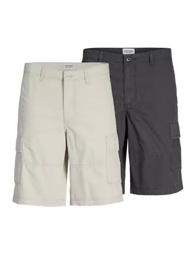 JACK&JONES Herren Shorts JPSTCOLE JJCAMPAIGN