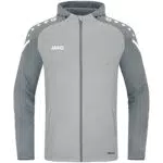 JAKO Kinder Kapuzenjacke Performance – Hochwertige Sportbekleidung für Kinder