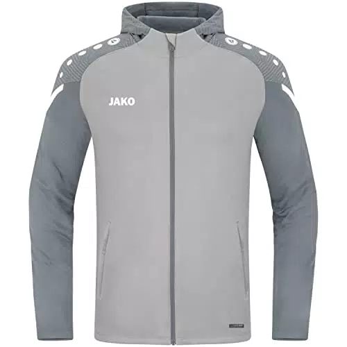 JAKO Kinder Kapuzenjacke Performance – Hochwertige Sportbekleidung für Kinder