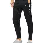 JAKO Kinder Trainingshose Active Hose - Unisex - Blau/Weiß - Größe M