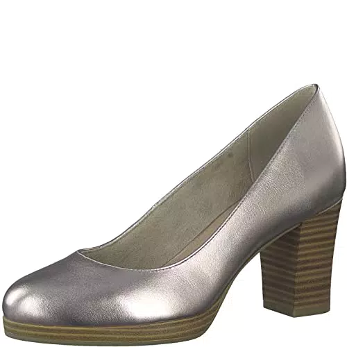 Jana Pumps 8-8-22471-20 H-Weite für eleganten Komfort und Stil