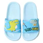 JOMIX Kinder Sandalen mit Krokodil-Motiv – Sommer Clogs für Erwachsene