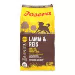 JOSERA Hundefutter mit Lamm als einziger tierischer Eiweißquelle - Trockenfutter für ausgewachsene Hunde
