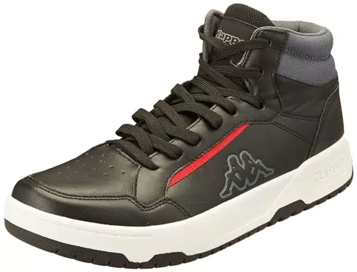 Kappa Hailes Unisex Sneaker – Bequeme und stylische Sportschuhe für jeden Anlass