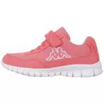 Kappa Kinder Sneaker STYLECODE: 260647K CRACKER II K Größe 33 Army/White