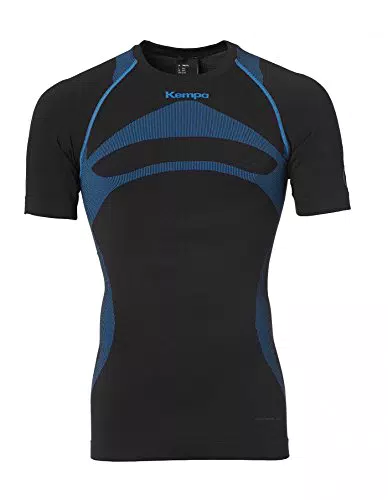 Kempa Attitude Pro Shortsleeve T-Shirt für Teamsport Erwachsene