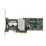 KIMISS IBM M5015 Megaraid SAS Controller RAID 6G PCIe 9260‑8i SATA