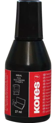 Kores Stempelfarbe SF71338 27 ml