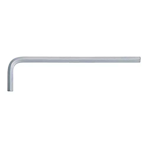 KS Tools Innensechskant-Winkelstiftschlüssel 1,5 mm, lang