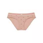 Lacoste Damen Slip 8F1331 aus Cashmere