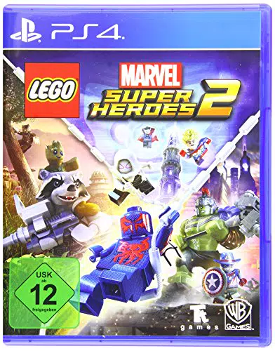 LEGO Marvel Superheroes 2 für PlayStation 4 - Jetzt im Angebot!