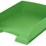 Leitz Briefkorb Standard A4, Stapelbare Briefablage als Schreibtisch-Organizer