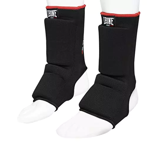 LEONE 1947 Gepolsterte Fußkettchen Unisex für Erwachsene