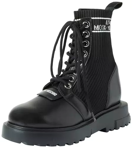 Love Moschino Damen Stiefel