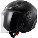 LS2 Jet-Motorradhelm Airflow - Hochwertiger Schutz für Motorradfahrer
