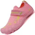 Lvptsh Kinder Badeschuhe – Schnell trocknende Aquaschuhe für Jungen und Mädchen