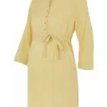 MAMALICIOUS Mlmercy Lia 3/4 Woven Tunic für Damen
