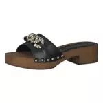 Marco Tozzi Damen Sandalen mit Absatz - Modell 2-2-27300-28