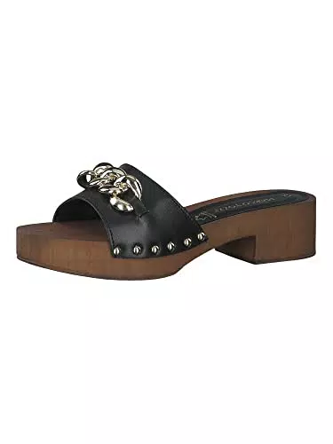 Marco Tozzi Damen Sandalen mit Absatz - Modell 2-2-27300-28
