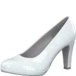 Marco Tozzi Damen Pumps Trichterabsatz Vegan