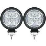 MONDEVIEW 36W LED Arbeitsscheinwerfer 3600LM für Traktor, LKW und SUV