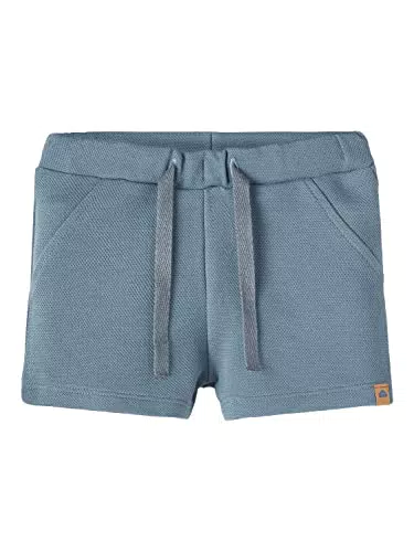 Name It Baby Jungen Sweat Shorts NBMHOLAN