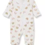 NAME IT Mädchen Nighwear Nbfnightsuit Teddy Noos