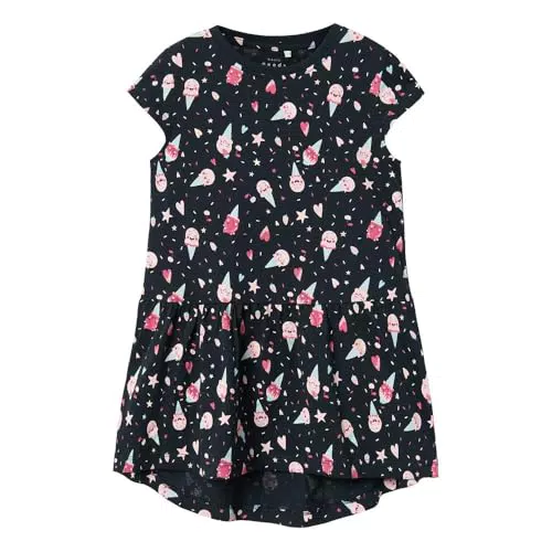 NAME IT Mädchen Nmfvigga Kleid