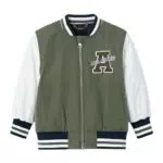 NAME IT Unisex Nknmain Bomberjacke – Stilvolle Bomberjacke für jeden Anlass