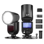 NEEWER Z1-S TTL Blitzgerät für Sony mit 76Ws und 2,4G HSS-Funktion