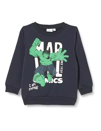 NMMNAAG Marvel Sweatshirt Box