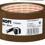 Nopi Classic Packband 50mm - Hochwertiges Verpackungsband für vielseitige Anwendungen
