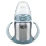 NUK First Choice+ Trinklernflasche mit Temperature Control Anzeige