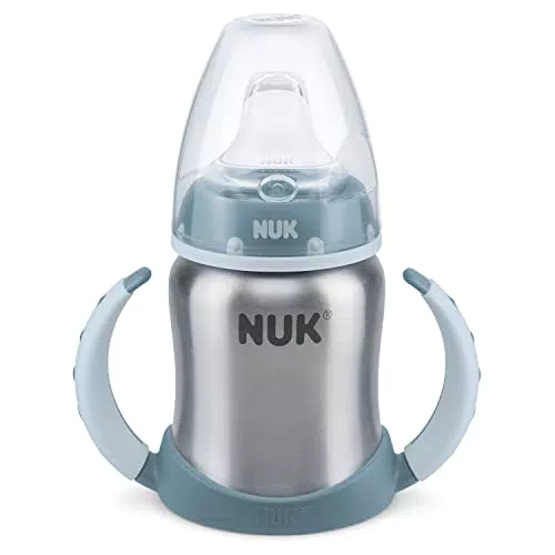 NUK First Choice+ Trinklernflasche mit Temperature Control Anzeige