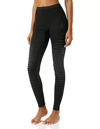 Odlo Damen Funktionsunterwäsche Lange Hose PERFORMANCE LIGHT