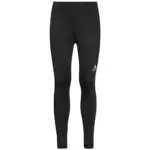 Odlo Herren Lauftight Essential Warm - Schwarz