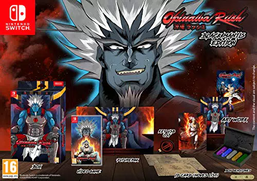 Okinawa Rush Collector's Edition für Nintendo Switch
