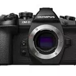 Olympus OM-D E-M1 Mark II Systemkamera mit 20,4 Megapixel und Bildstabilisator