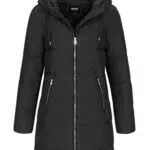 ONLY Damen Jacke - Modellname - Schwarz