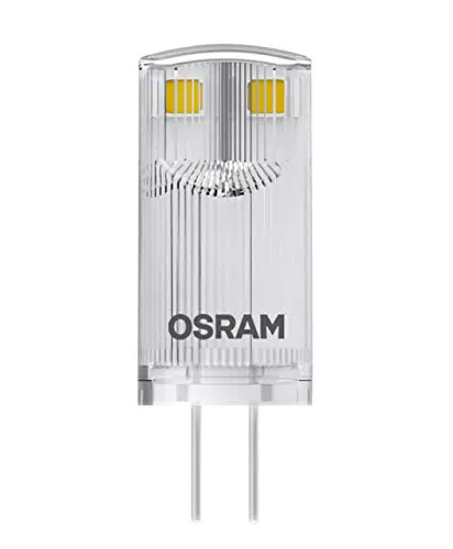 Osram LED Star Special Pin G4, nicht dimmbar, ersetzt 10 Watt, 2700 Kelvin