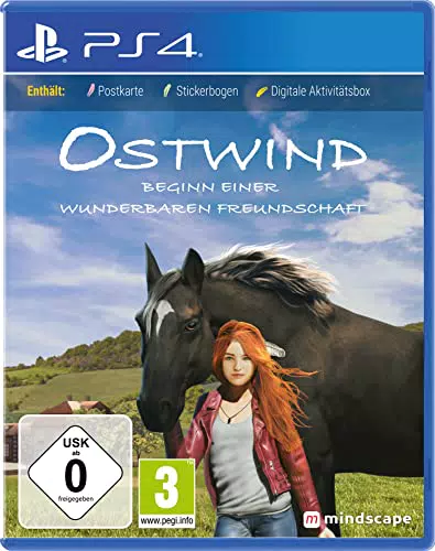 Ostwind: Beginn einer wunderbaren Freundschaft Remastered für PlayStation 4